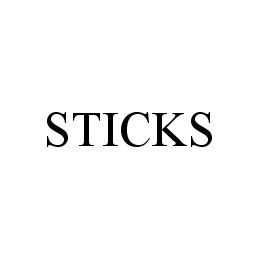 STICKS trademark