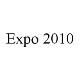 EXPO 2010 trademark