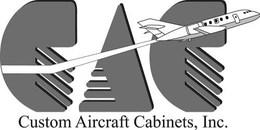 CAC CUSTOM AIRCRAFT CABINETS, INC. trademark