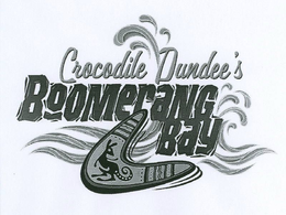 CROCODILE DUNDEE'S BOOMERANG BAY trademark