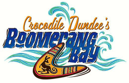 CROCODILE DUNDEE'S BOOMERANG BAY trademark