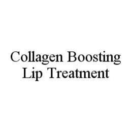 COLLAGEN BOOSTING LIP TREATMENT trademark