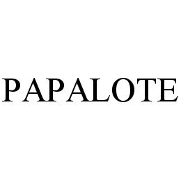 PAPALOTE trademark