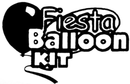 FIESTA BALLOON KIT trademark