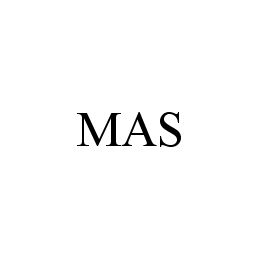 MAS trademark