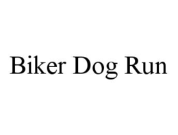 BIKER DOG RUN trademark