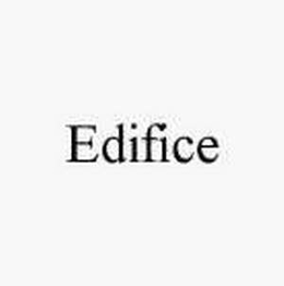 EDIFICE trademark