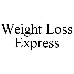 WEIGHT LOSS EXPRESS trademark