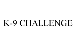 K-9 CHALLENGE trademark