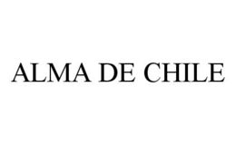 ALMA DE CHILE trademark
