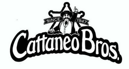 CATTANEO BROS. SINCE 1947 trademark
