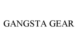 GANGSTA GEAR trademark