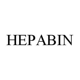 HEPABIN trademark