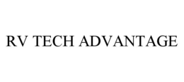 RV TECH ADVANTAGE trademark