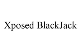 XPOSED BLACKJACK trademark