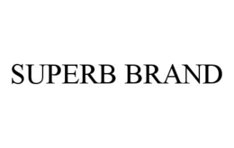 SUPERB BRAND trademark