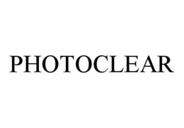 PHOTOCLEAR trademark