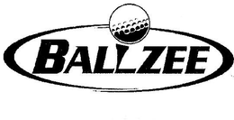 BALLZEE trademark