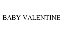 BABY VALENTINE trademark