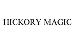 HICKORY MAGIC trademark