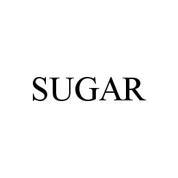 SUGAR trademark