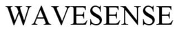WAVESENSE trademark