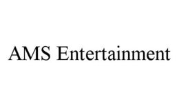 AMS ENTERTAINMENT trademark