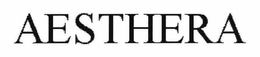 AESTHERA trademark