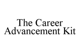 THE CAREER ADVANCEMENT KIT trademark