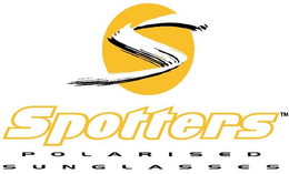 S SPOTTERS POLARISED SUNGLASSES trademark