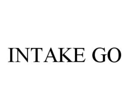 INTAKE GO trademark