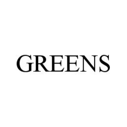 GREENS trademark