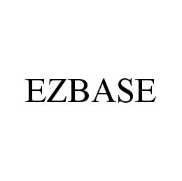 EZBASE trademark