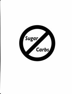 SUGAR CARBS trademark