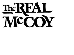 THE REAL MCCOY trademark