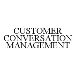 CUSTOMER CONVERSATION MANAGEMENT trademark