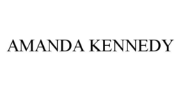 AMANDA KENNEDY trademark
