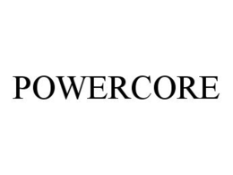 POWERCORE trademark
