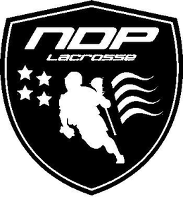 NDP LACROSSE trademark