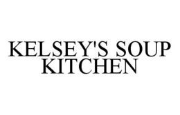 KELSEY'S SOUP KITCHEN trademark