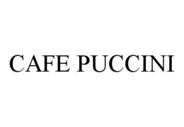 CAFE PUCCINI trademark