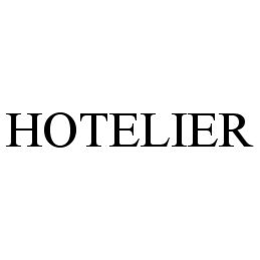 HOTELIER trademark