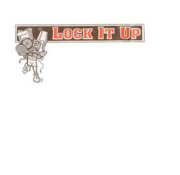 LOCK IT UP trademark