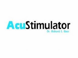 ACUSTIMULATOR DR. RICHARD S. BIEN trademark