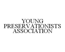 YOUNG PRESERVATIONISTS ASSOCIATION trademark
