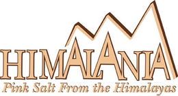 HIMALANIA PINK SALT FROM THE HIMALAYAS trademark