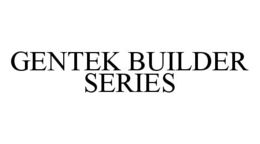 GENTEK BUILDER SERIES trademark