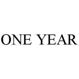 ONE YEAR trademark