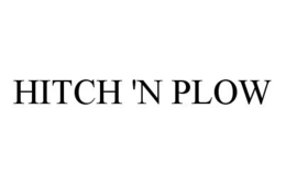 HITCH 'N PLOW trademark
