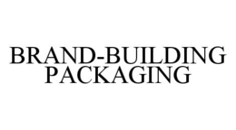 BRAND-BUILDING PACKAGING trademark